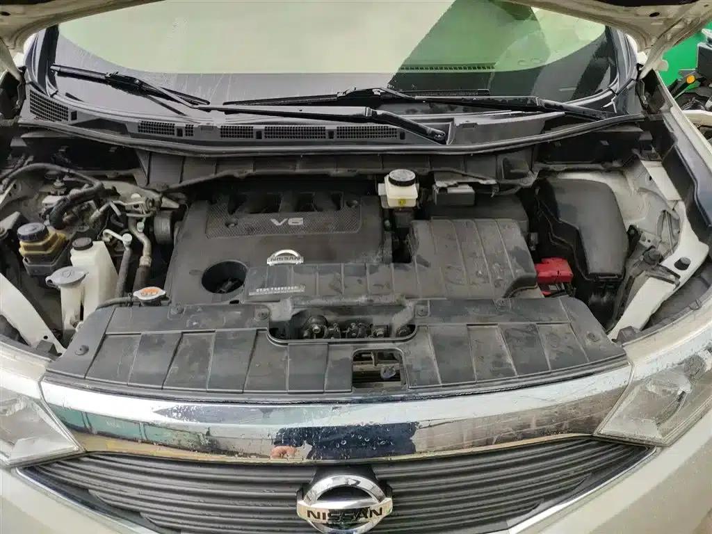 Quest 2015 3.5L SL — миниатюра 16
