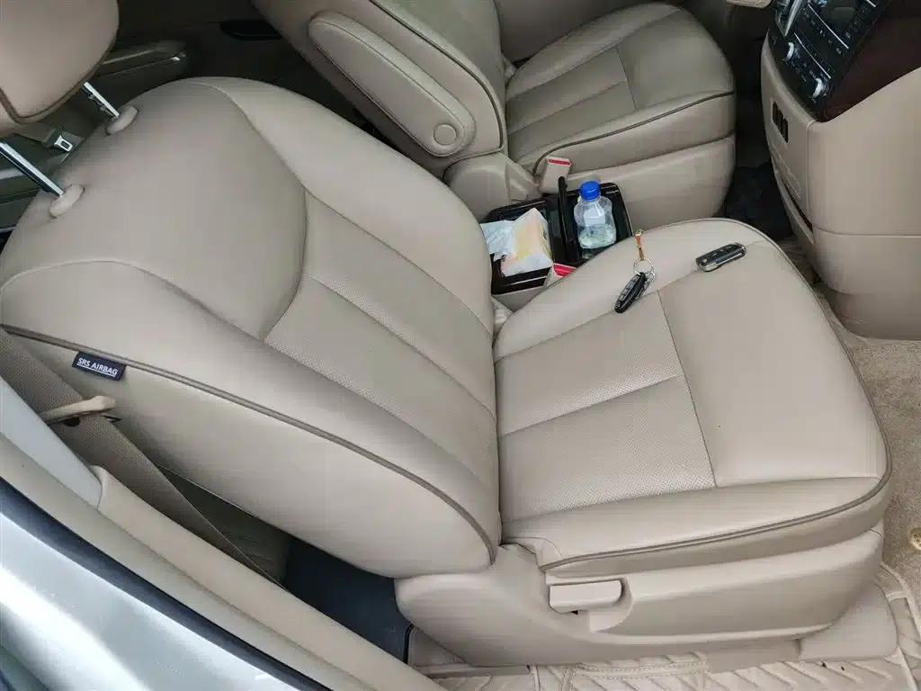 Quest 2015 3.5L SL — миниатюра 20