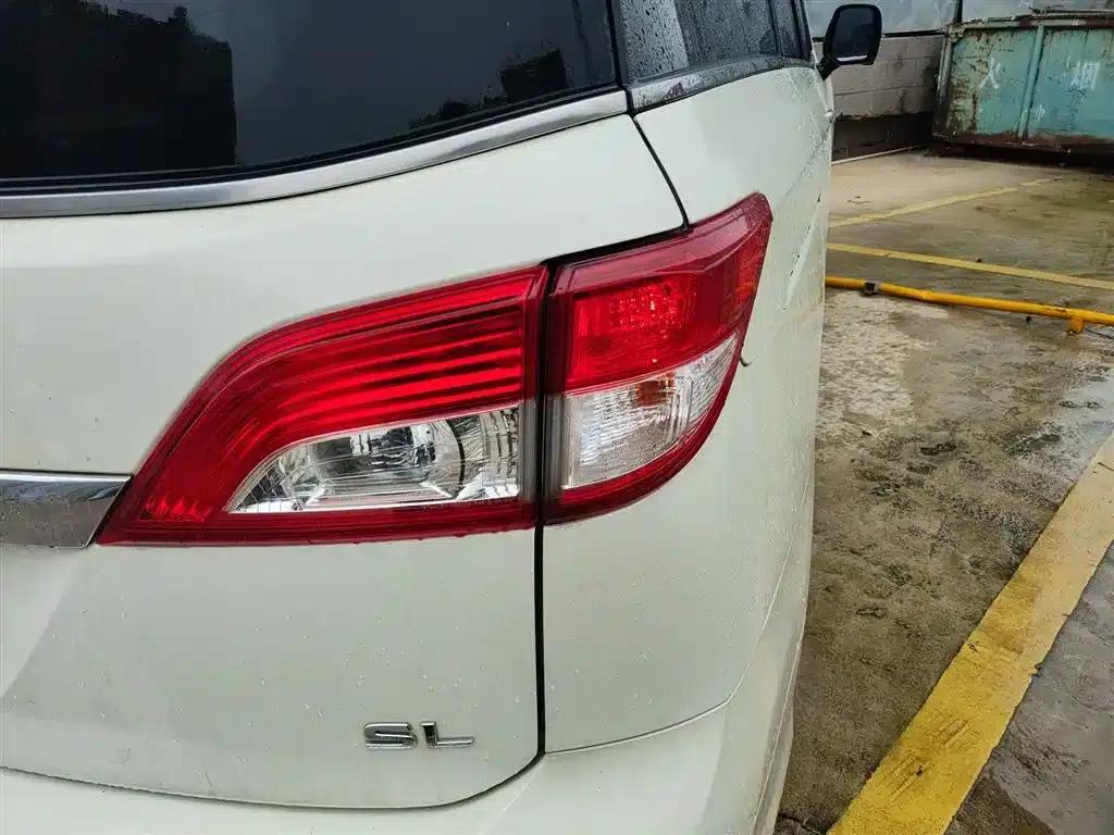 Quest 2015 3.5L SL — миниатюра 24