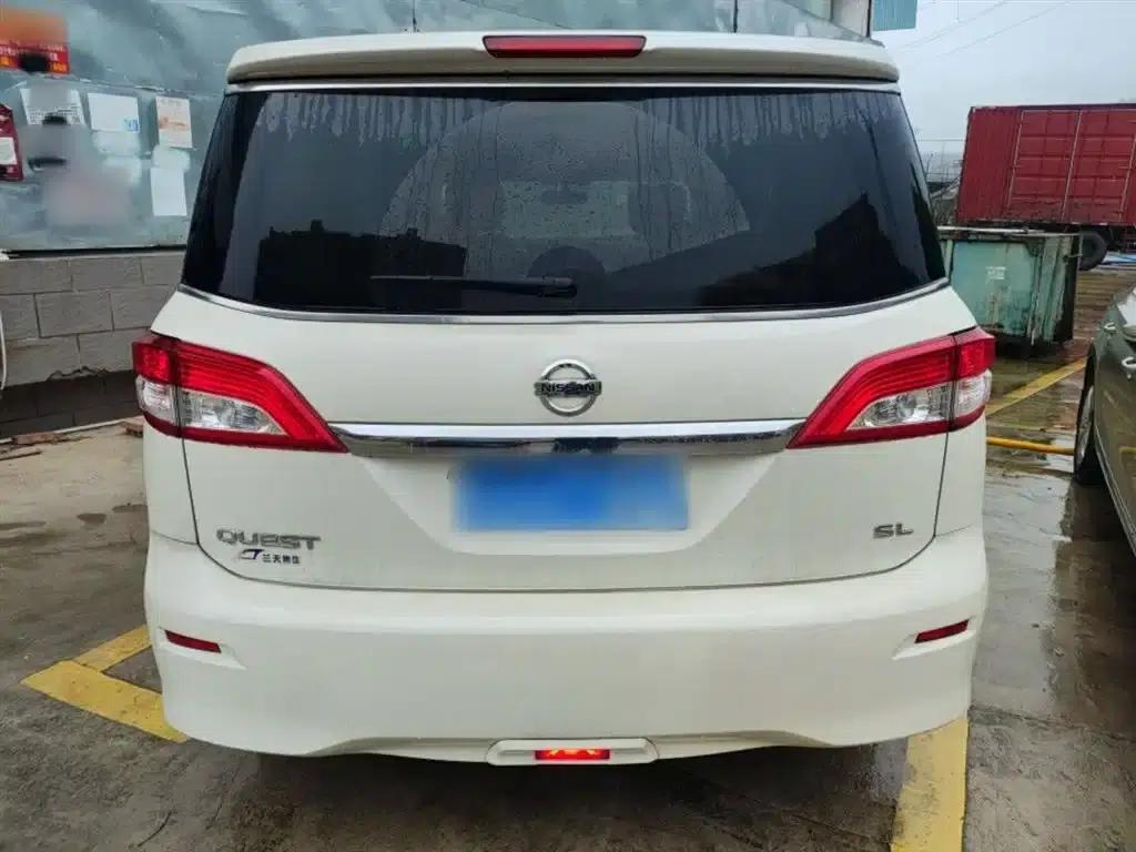 Quest 2015 3.5L SL — миниатюра 4