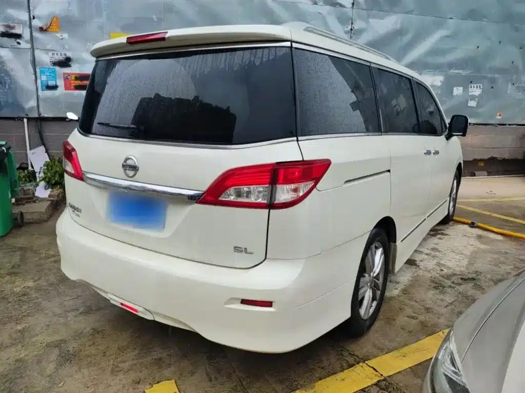 Quest 2015 3.5L SL — миниатюра 5