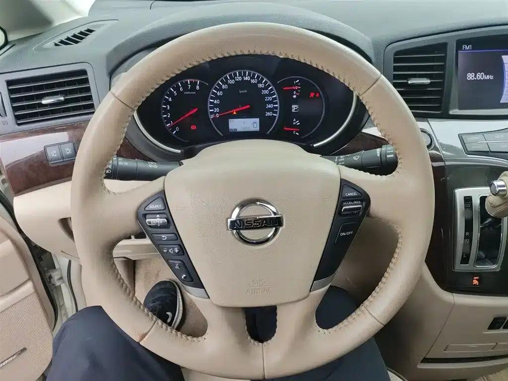 Quest 2015 3.5L SL — миниатюра 7