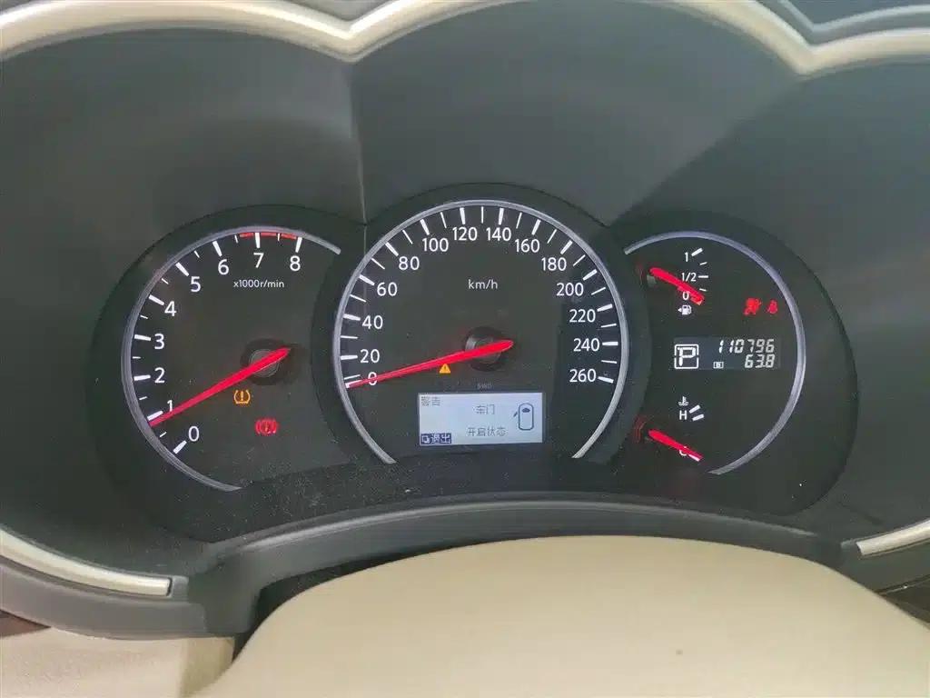 Quest 2015 3.5L SL — миниатюра 8