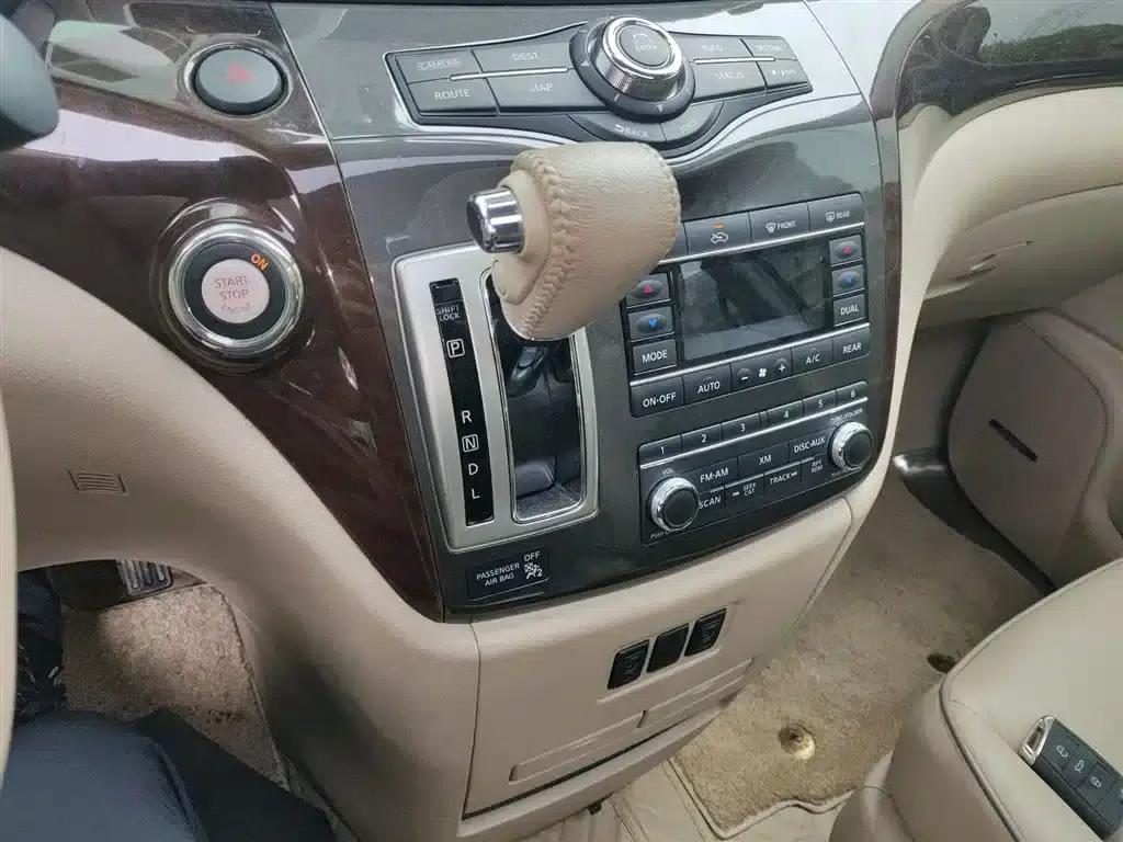 Quest 2015 3.5L SL — миниатюра 10