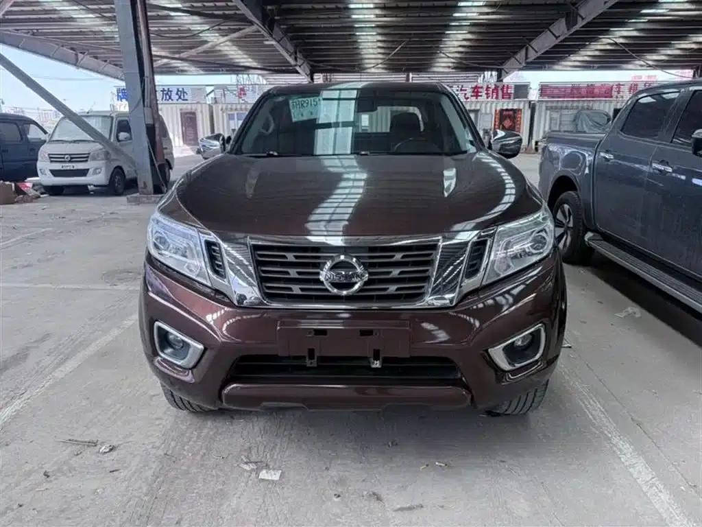 2017 Navara 2.5L Manual 4WD Flagship Edition QR25 — миниатюра 2