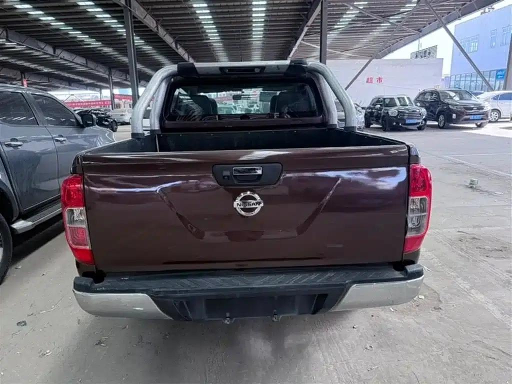 2017 Navara 2.5L Manual 4WD Flagship Edition QR25 — миниатюра 5