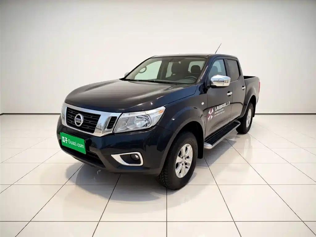2017 Navara 2.5L Automatic 2WD Luxury Edition QR25 — миниатюра 1