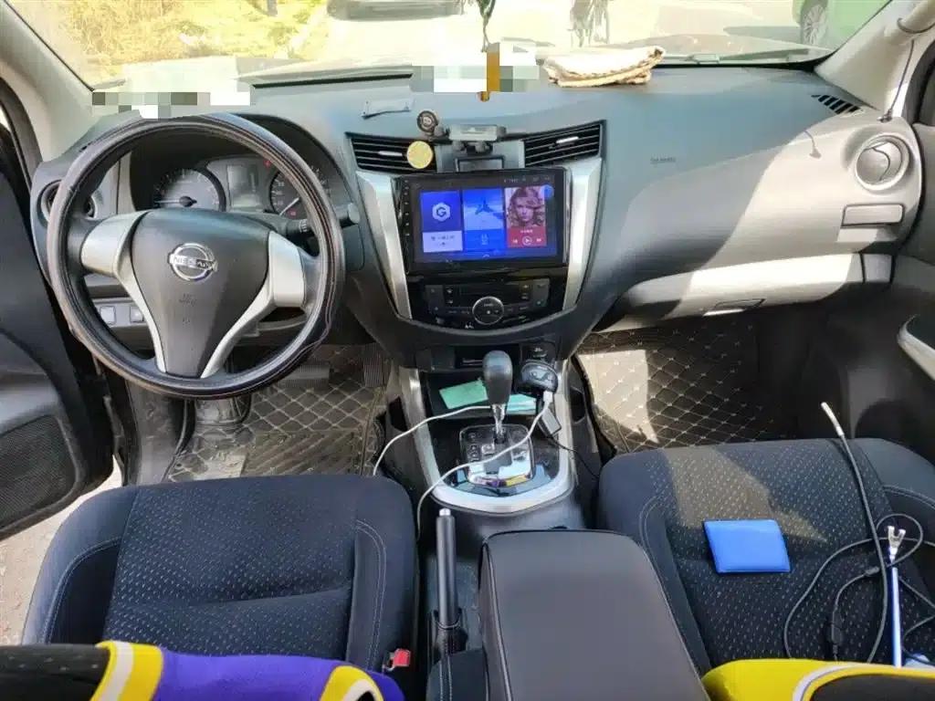 2017 Navara 2.5L Automatic 2WD Luxury Edition QR25 — миниатюра 13