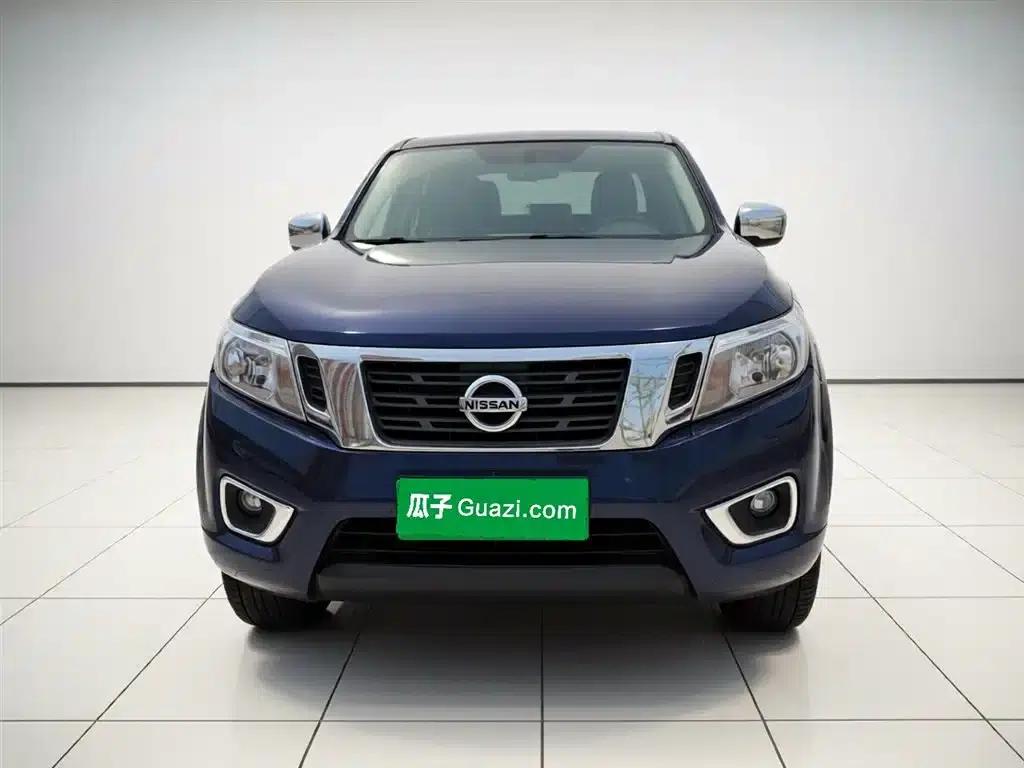 2017 Navara 2.5L Automatic 2WD Luxury Edition QR25 — миниатюра 24