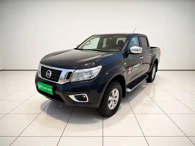2017 Navara 2.5L Automatic 2WD Luxury Edition QR25