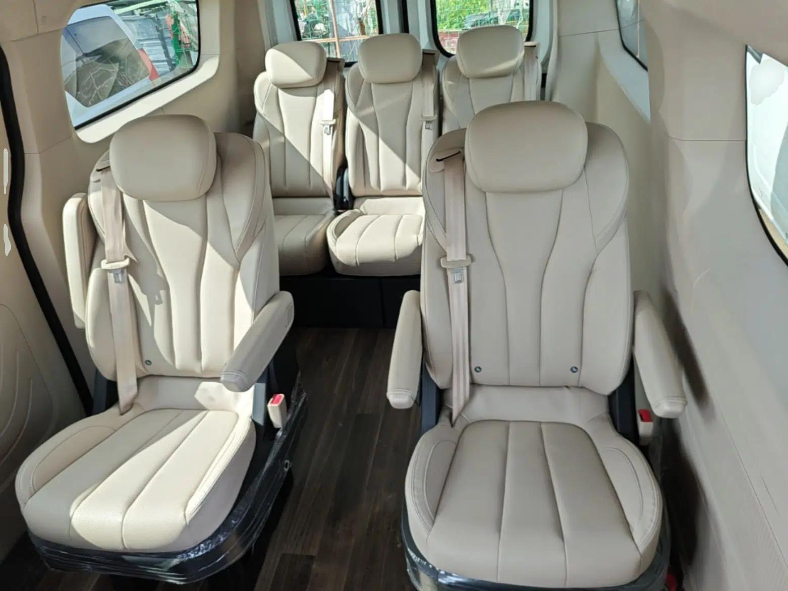 Iveco Fidato 2023 B33 Passenger Bus 2.0T 110 kW Automatic Starlight Edition High Roof — миниатюра 20