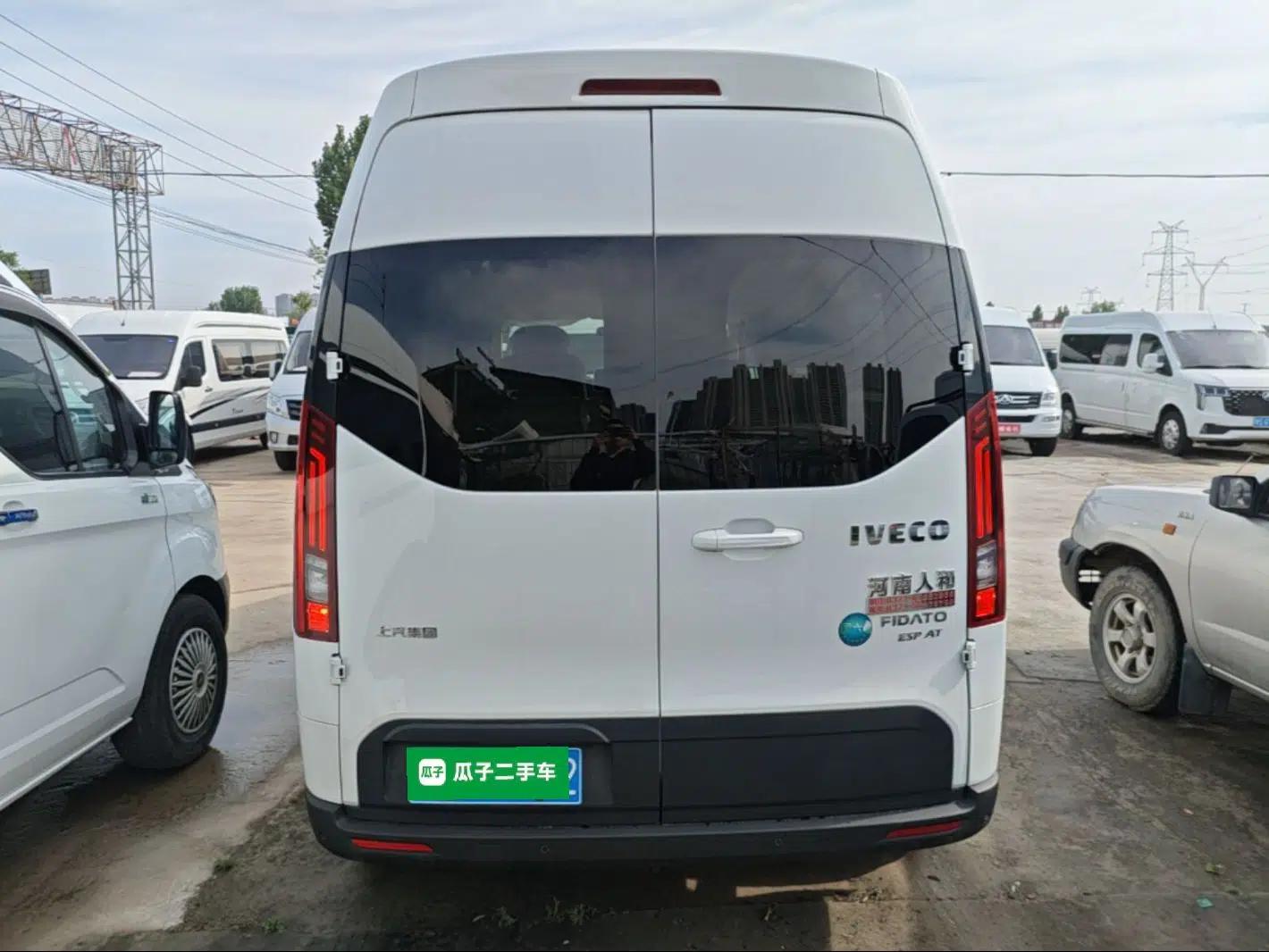 Iveco Fidato 2023 B33 Passenger Bus 2.0T 110 kW Automatic Starlight Edition High Roof — миниатюра 5