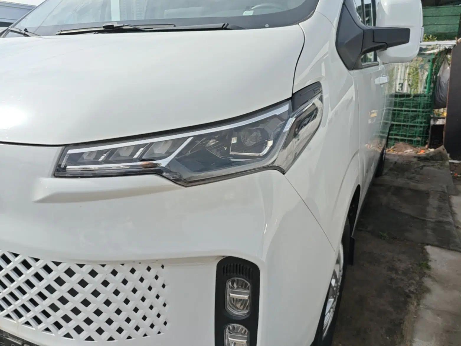 Iveco Fidato 2023 B33 Passenger Bus 2.0T 110 kW Automatic Starlight Edition High Roof — миниатюра 9