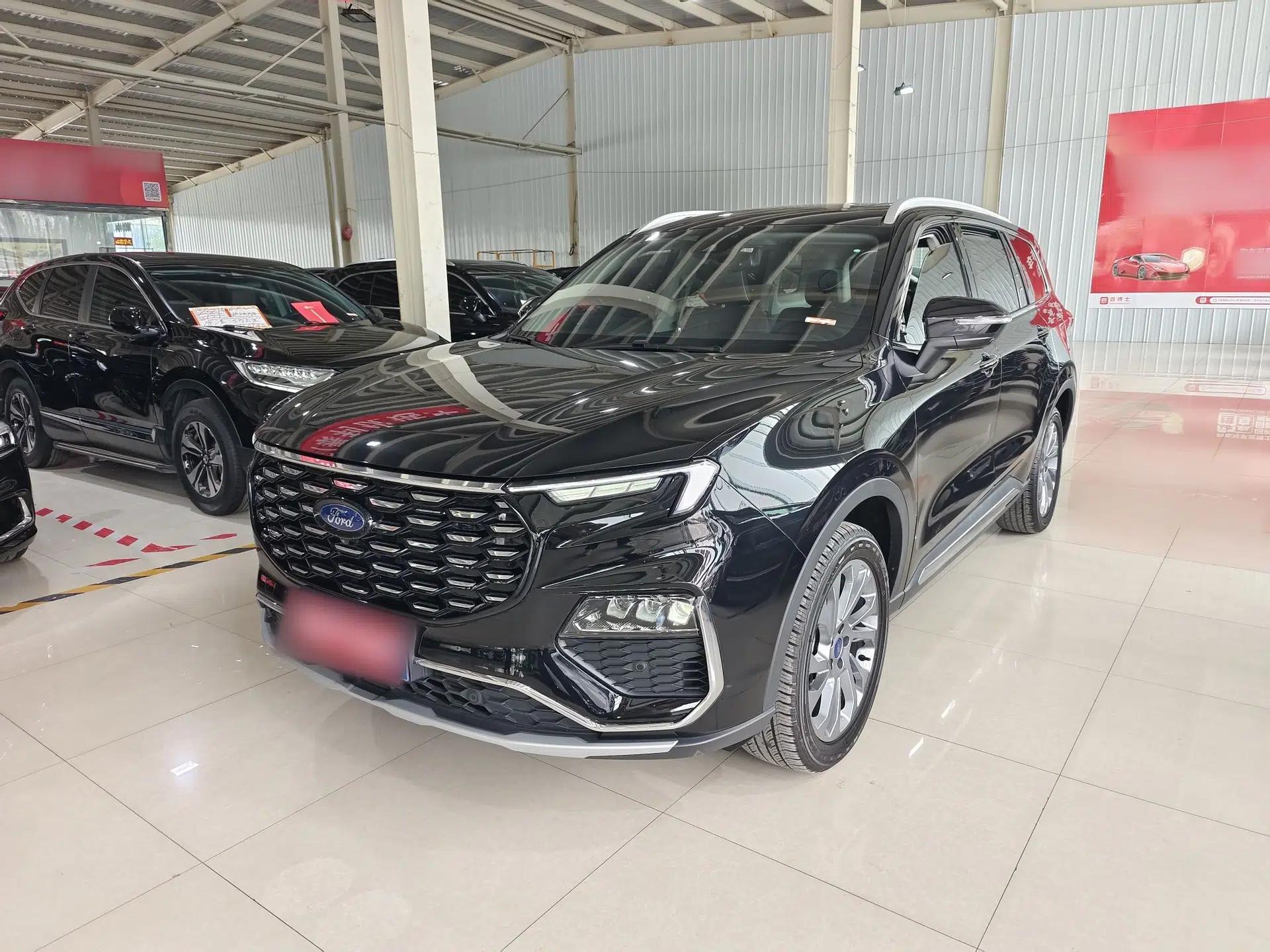 Ford Equator 2023 EcoBoost 225 Premier 7-Seater (2/3/2) — миниатюра 5