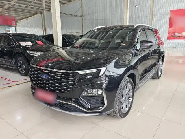 Ford Equator 2023 EcoBoost 225 Premier 7-Seater (2/3/2)
