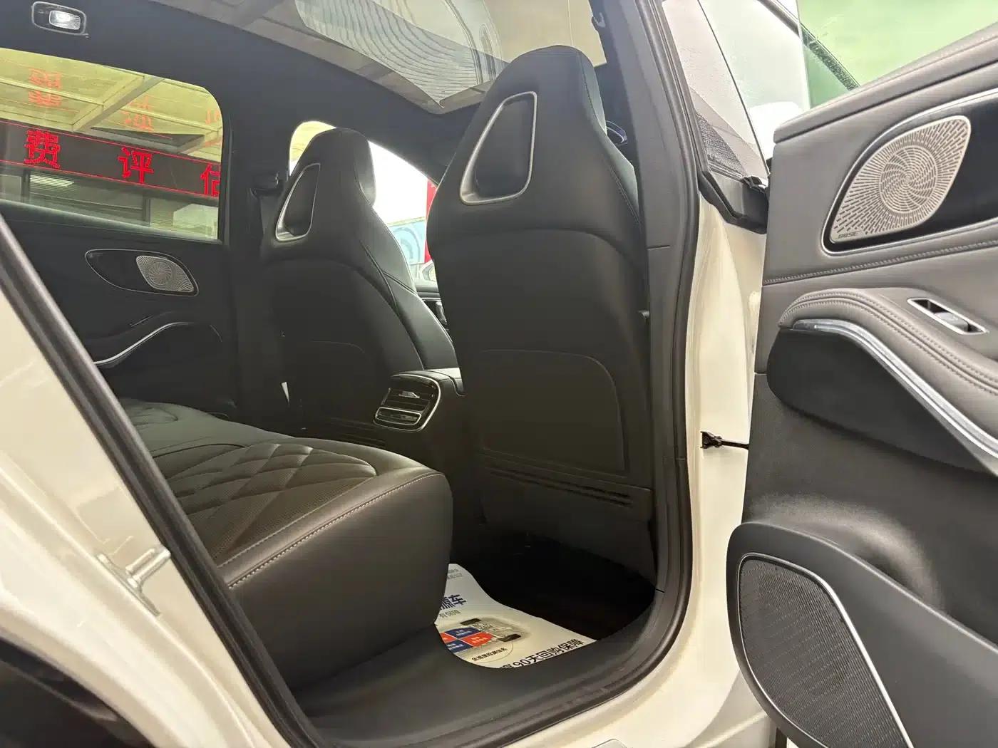 Feifan R7 2023 Rear-Wheel Drive Screen Dominator Edition — миниатюра 11