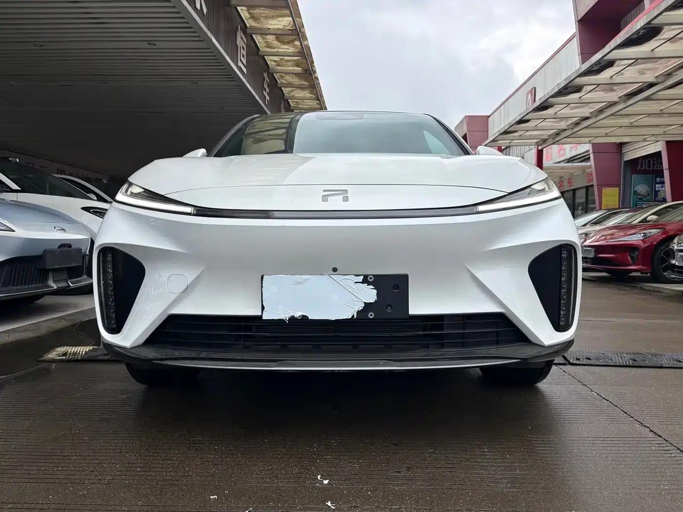 Feifan R7 2023 Rear-Wheel Drive Screen Dominator Edition — миниатюра 6