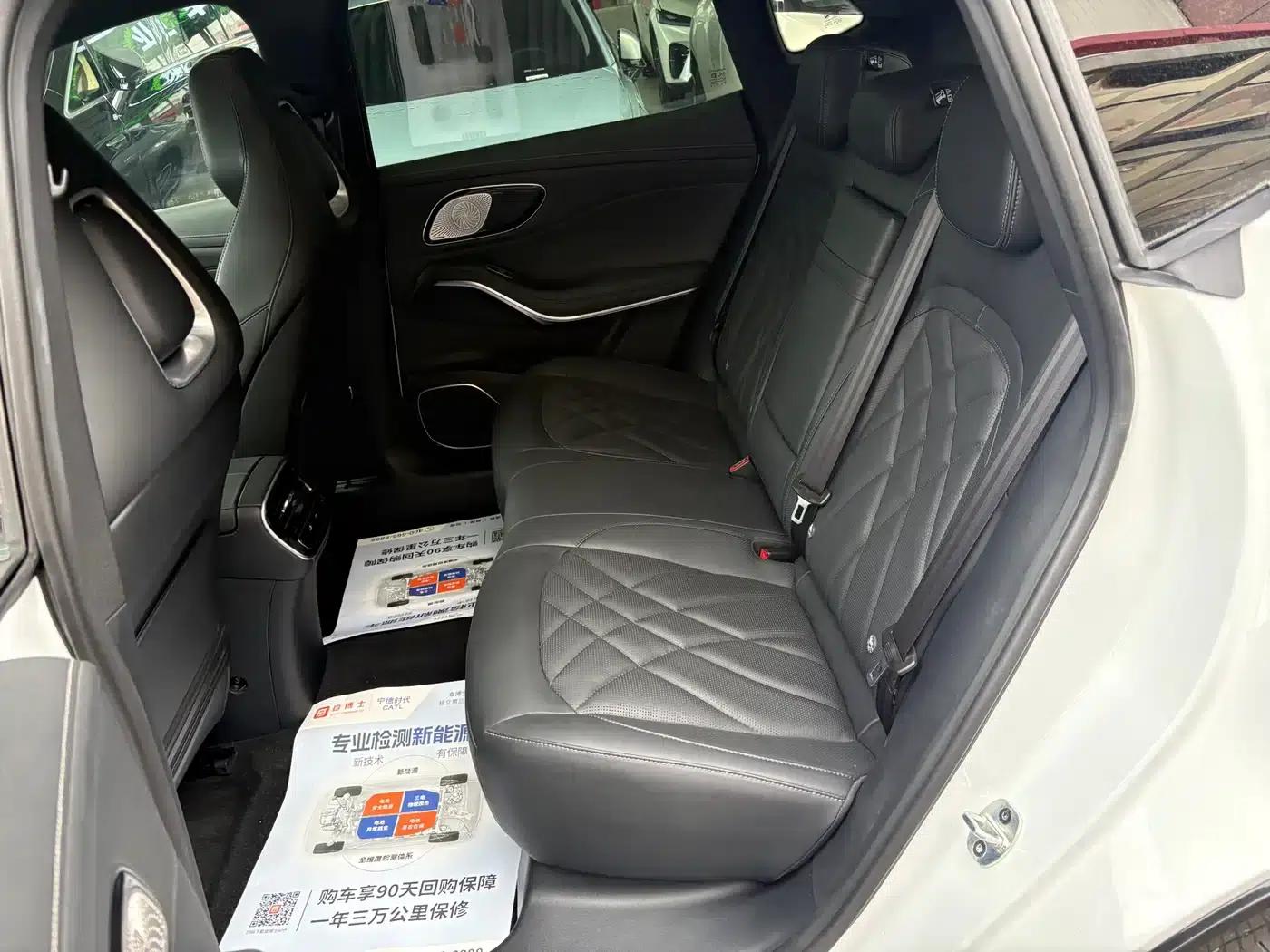 Feifan R7 2023 Rear-Wheel Drive Screen Dominator Edition — миниатюра 10