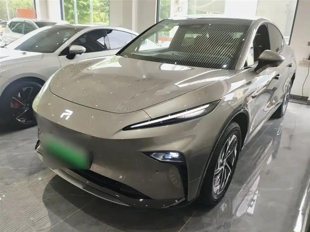 Feifan R7 2025 Urban Edition — миниатюра 2