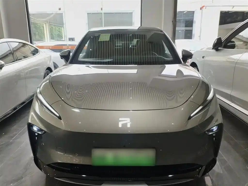 Feifan R7 2025 Urban Edition — миниатюра 3
