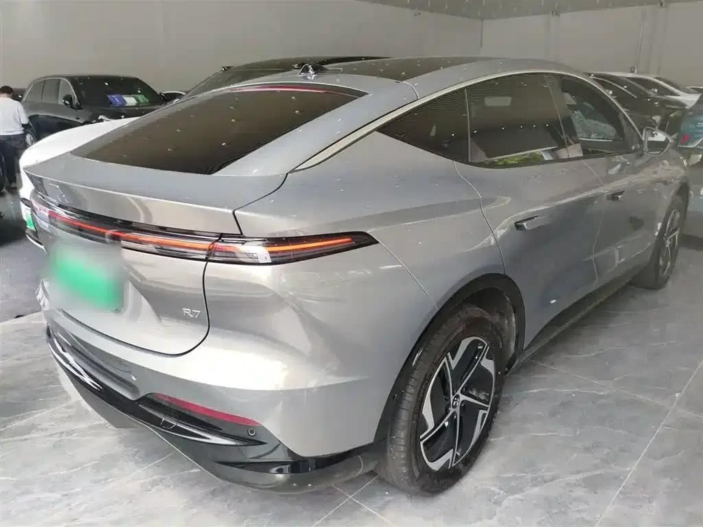 Feifan R7 2025 Urban Edition — миниатюра 7