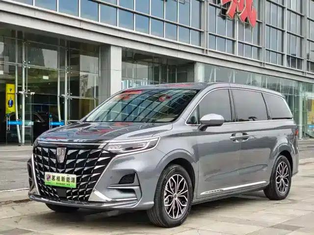 Roewe iMAX8 New Energy 2022 Gold Edition