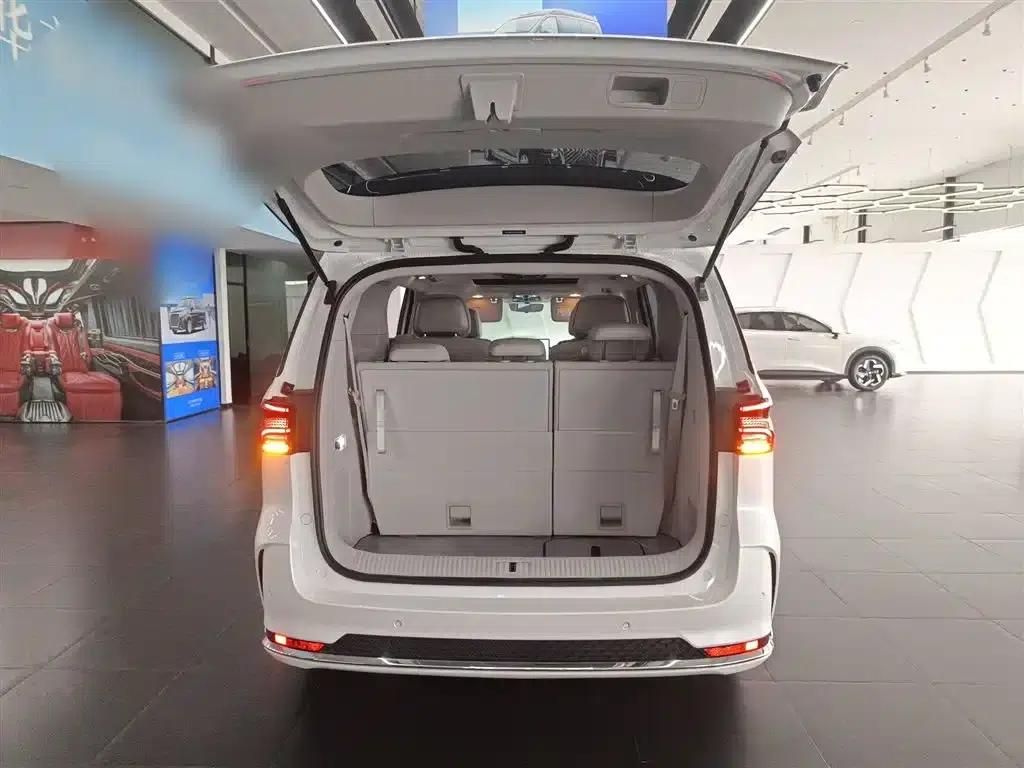 Roewe iMAX8 New Energy 2025 1.5T DMH Luxury Edition — миниатюра 19
