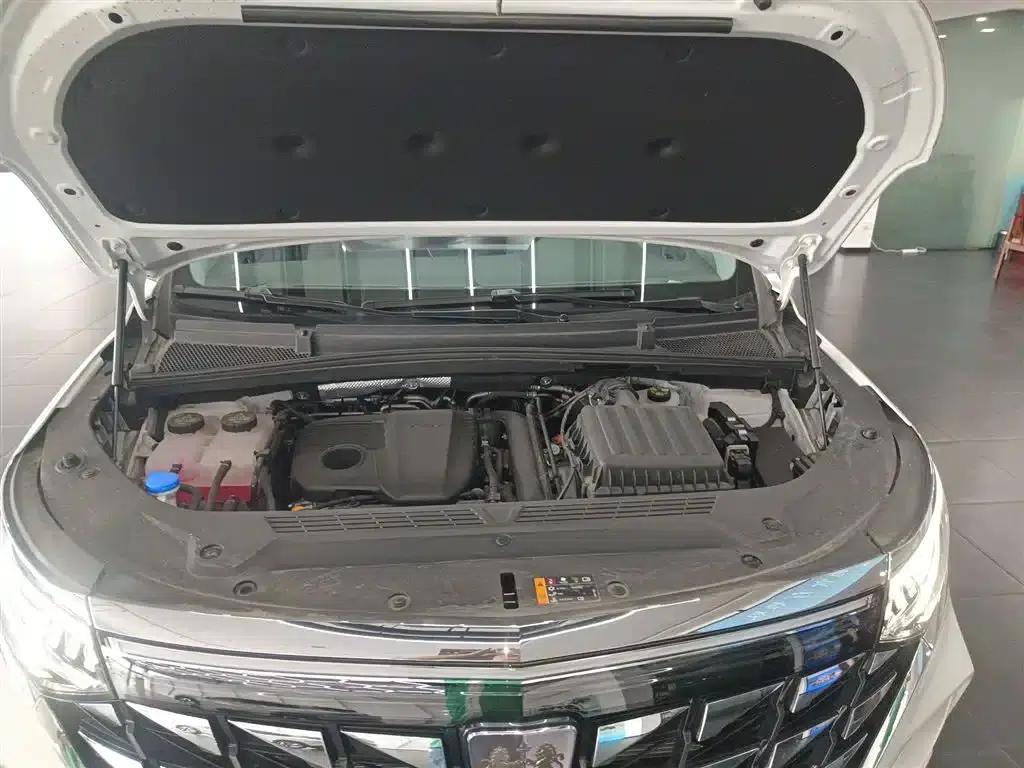 Roewe iMAX8 New Energy 2025 1.5T DMH Luxury Edition — миниатюра 20