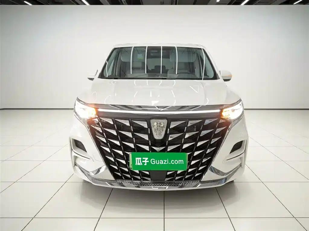 Roewe iMAX8 New Energy 2025 1.5T DMH Luxury Edition — миниатюра 3