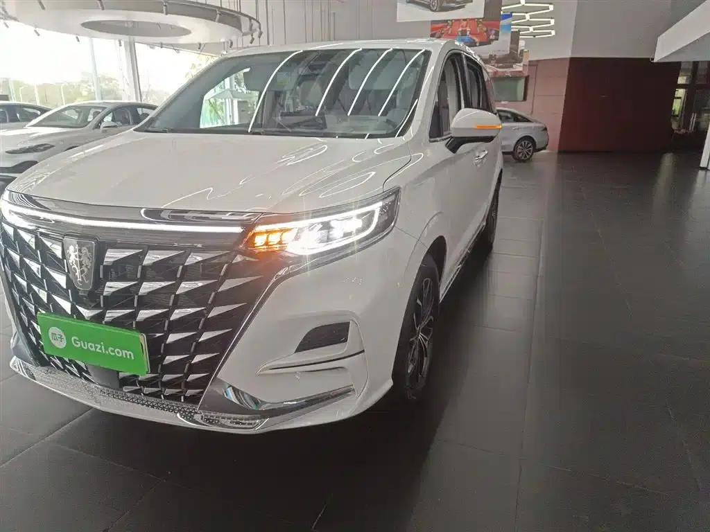 Roewe iMAX8 New Energy 2025 1.5T DMH Luxury Edition — миниатюра 24