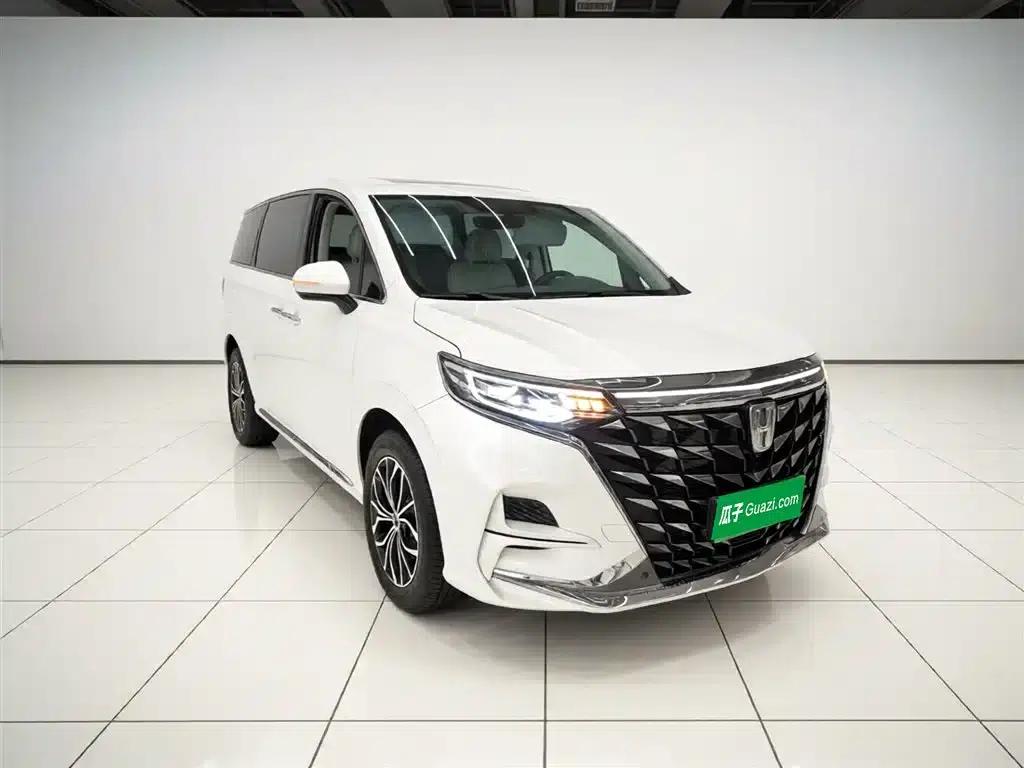 Roewe iMAX8 New Energy 2025 1.5T DMH Luxury Edition — миниатюра 4