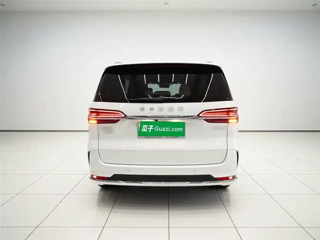 Roewe iMAX8 New Energy 2025 1.5T DMH Luxury Edition — миниатюра 6