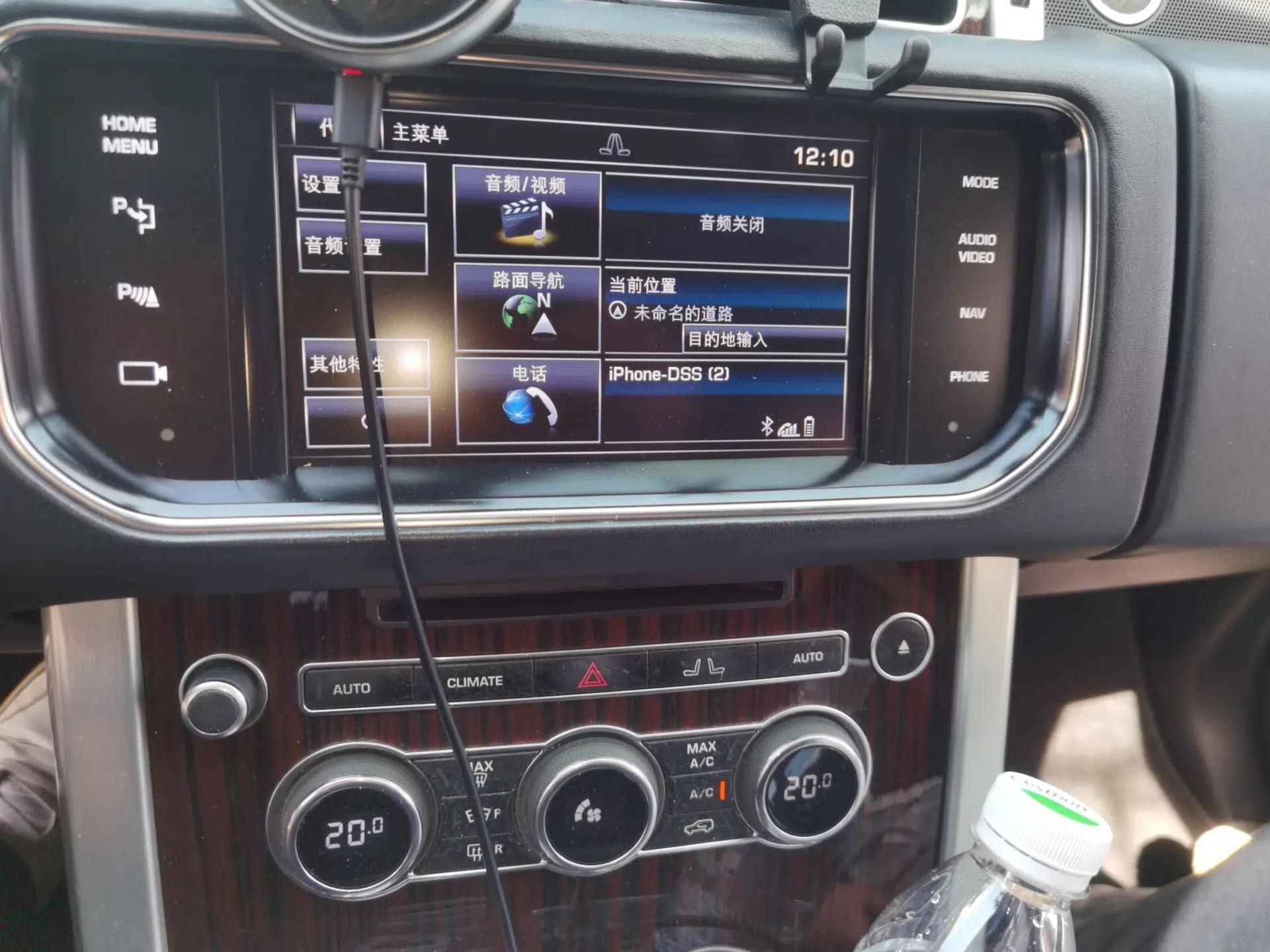 Land Rover Range Vogue 2013 5.0 V8 SC Vogue SE — миниатюра 14