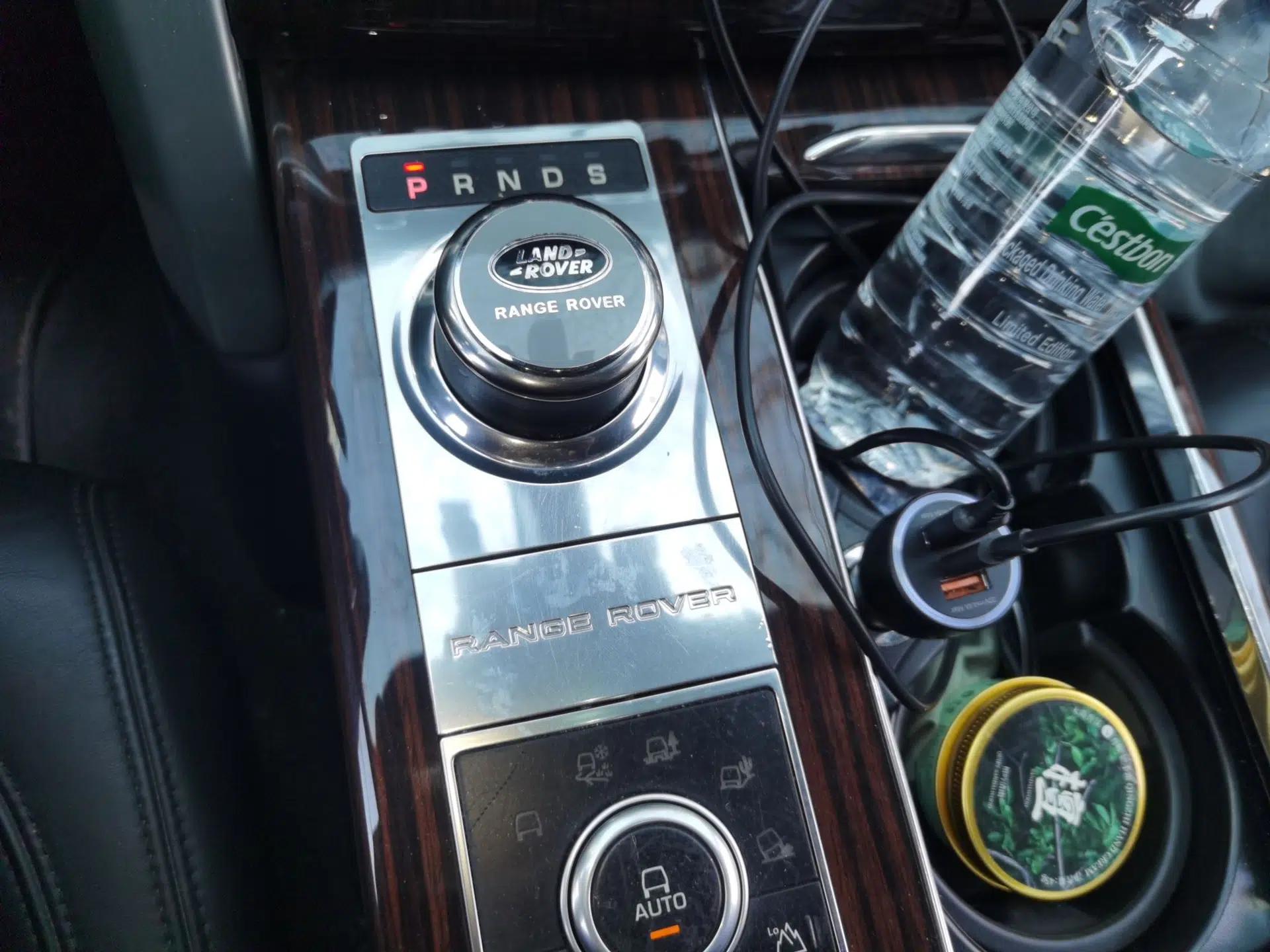 Land Rover Range Vogue 2013 5.0 V8 SC Vogue SE — миниатюра 15