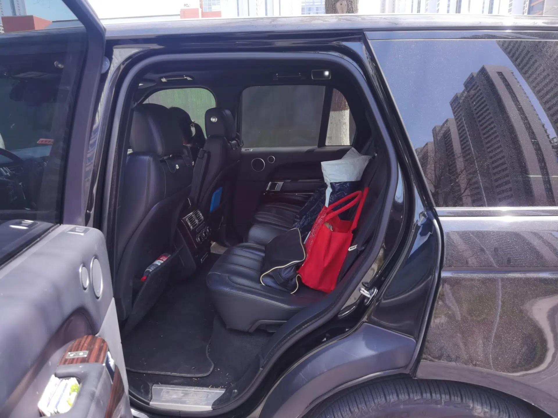 Land Rover Range Vogue 2013 5.0 V8 SC Vogue SE — миниатюра 18
