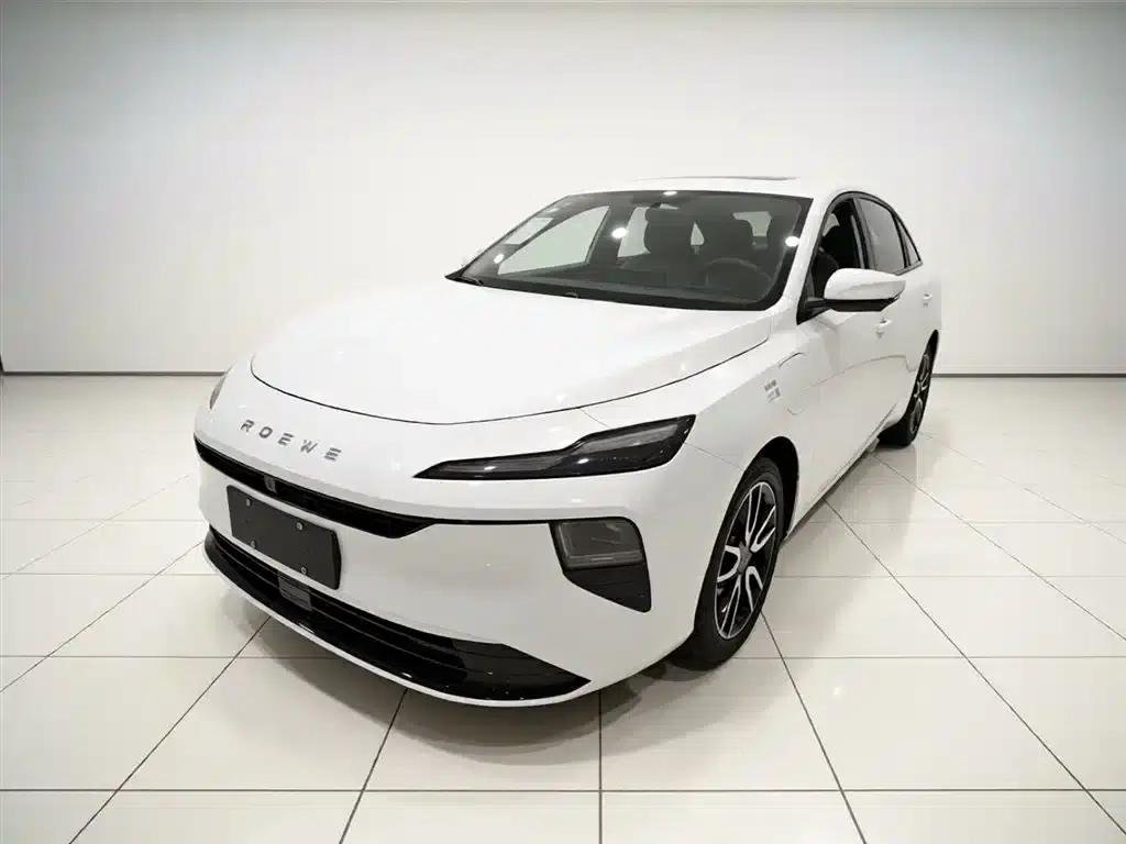 Roewe D6 2025 450km Premium Edition — миниатюра 2