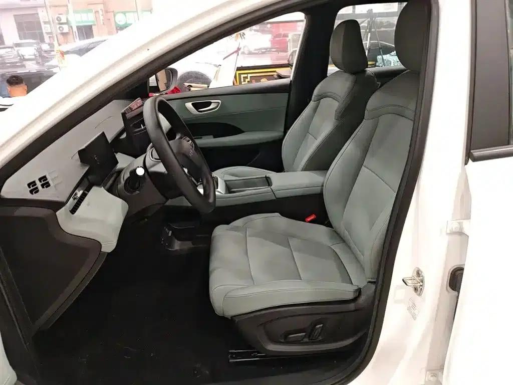 Roewe D6 2025 450km Premium Edition — миниатюра 15