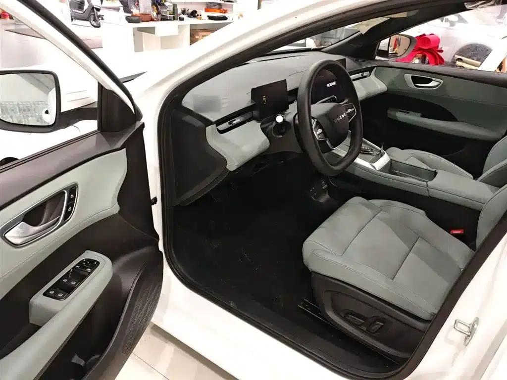 Roewe D6 2025 450km Premium Edition — миниатюра 16