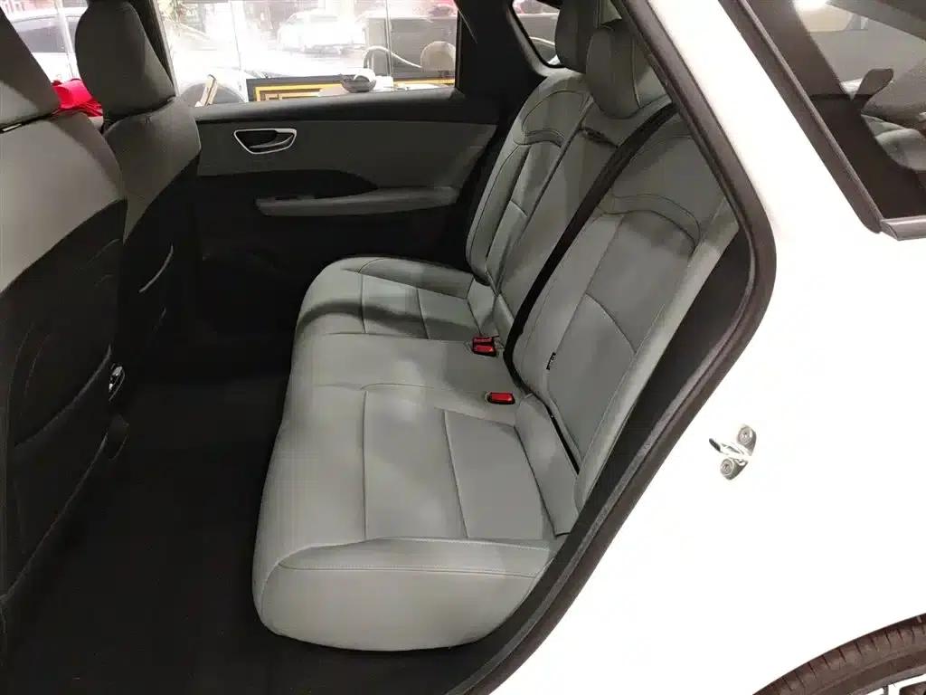 Roewe D6 2025 450km Premium Edition — миниатюра 17