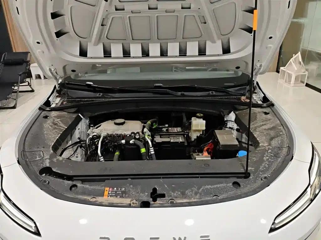 Roewe D6 2025 450km Premium Edition — миниатюра 20
