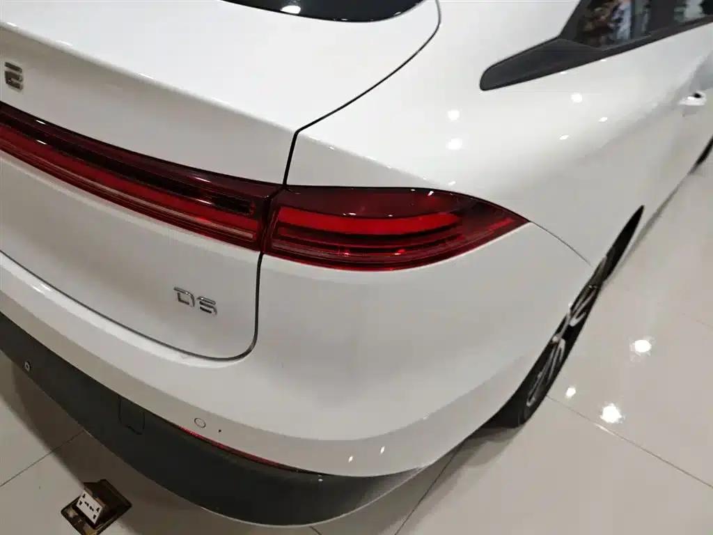 Roewe D6 2025 450km Premium Edition — миниатюра 8