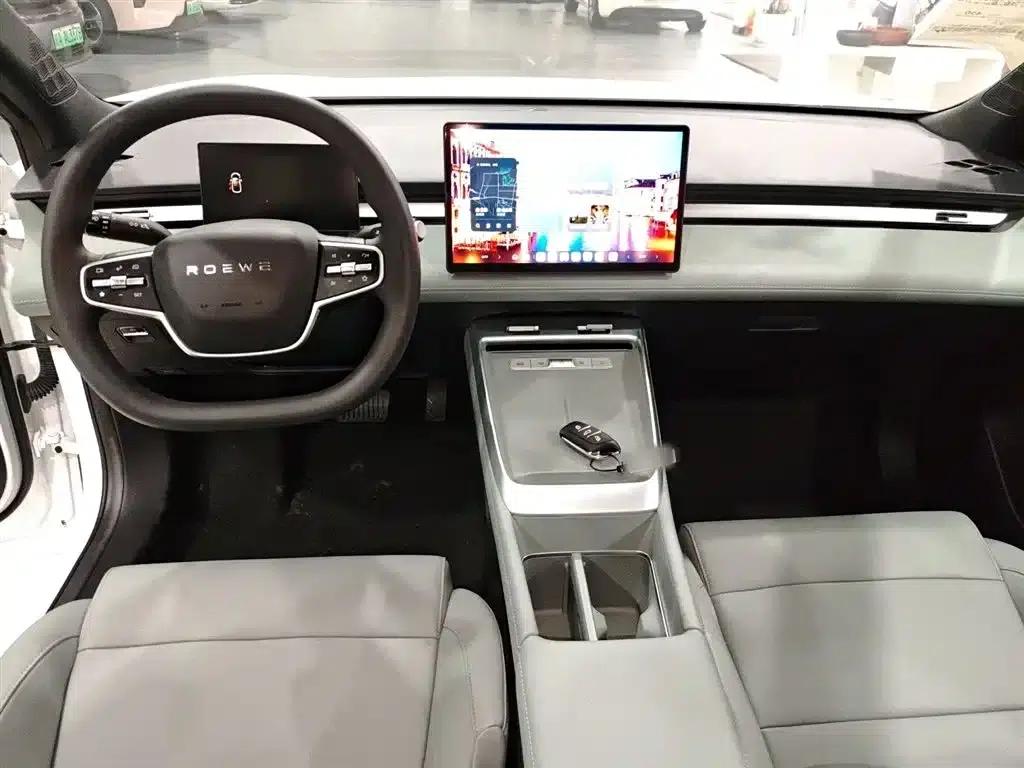 Roewe D6 2025 450km Premium Edition — миниатюра 10
