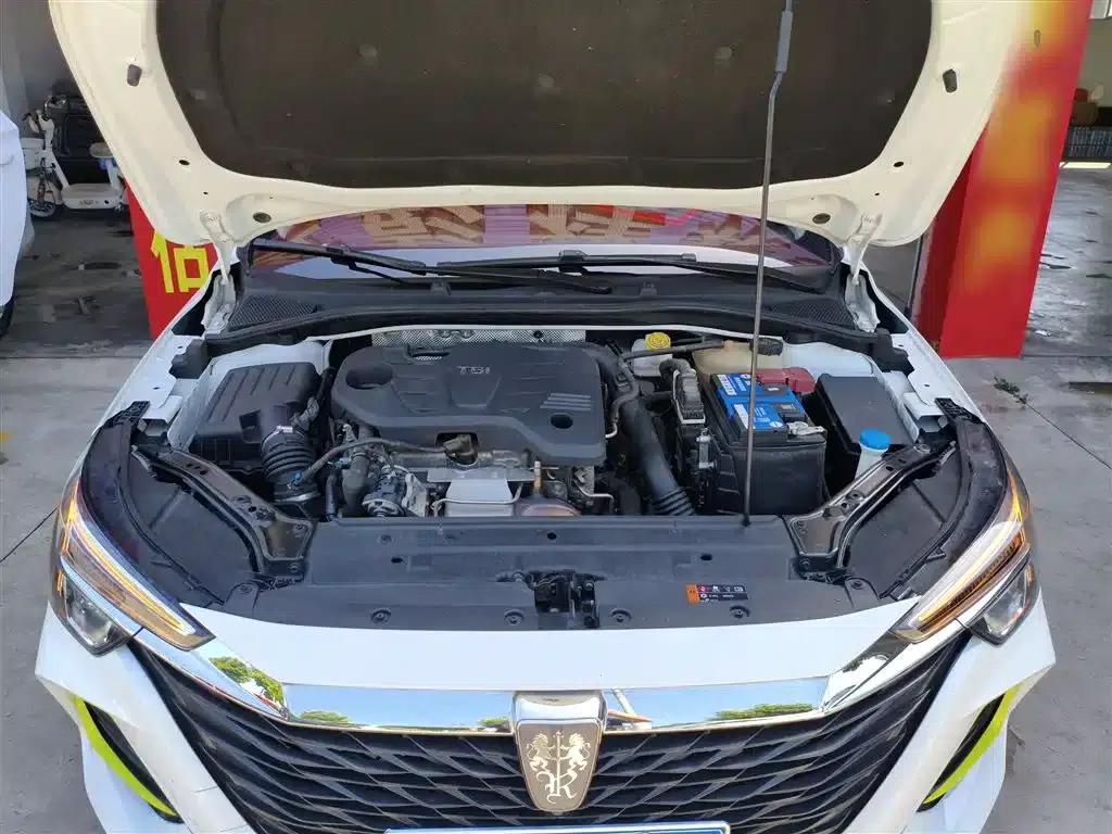 Roewe i6 MAX 2020 300TGI Automatic Cool Panoramic Sunroof Edition — миниатюра 20