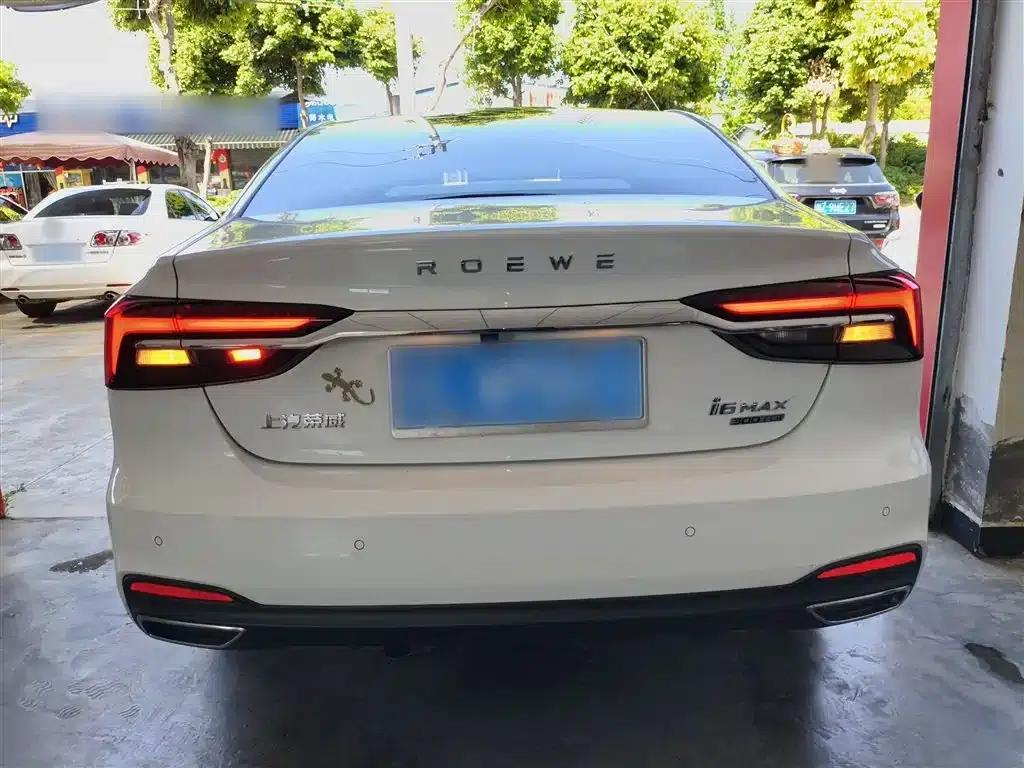 Roewe i6 MAX 2020 300TGI Automatic Cool Panoramic Sunroof Edition — миниатюра 6