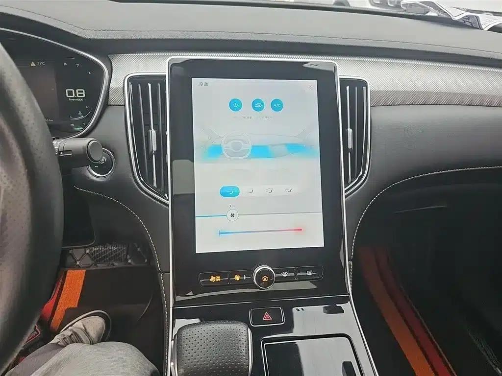 Roewe i6 MAX 2020 300TGI Automatic Cool and Intelligent Driving Edition — миниатюра 13