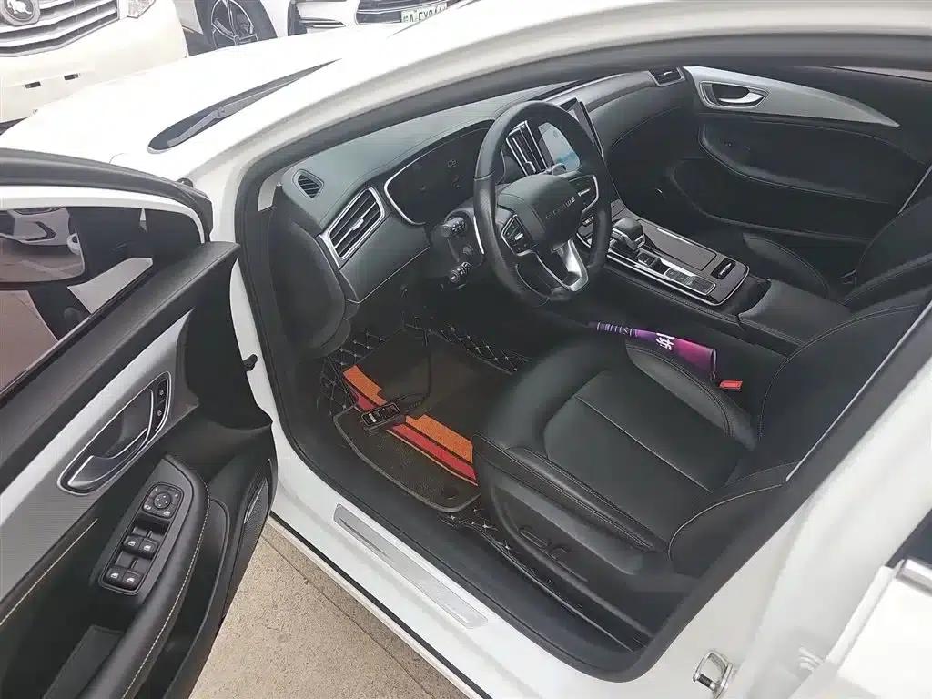 Roewe i6 MAX 2020 300TGI Automatic Cool and Intelligent Driving Edition — миниатюра 16