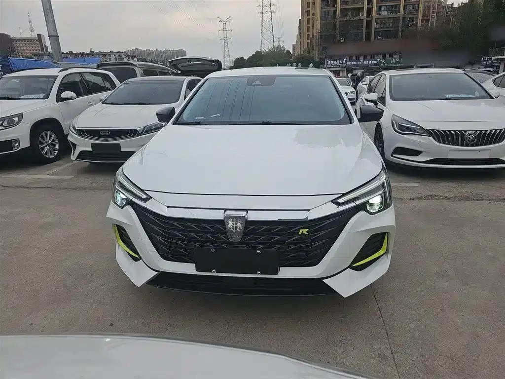 Roewe i6 MAX 2020 300TGI Automatic Cool and Intelligent Driving Edition — миниатюра 3
