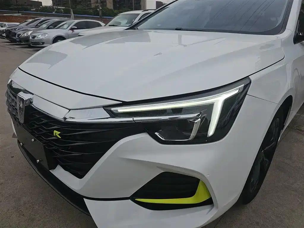 Roewe i6 MAX 2020 300TGI Automatic Cool and Intelligent Driving Edition — миниатюра 24