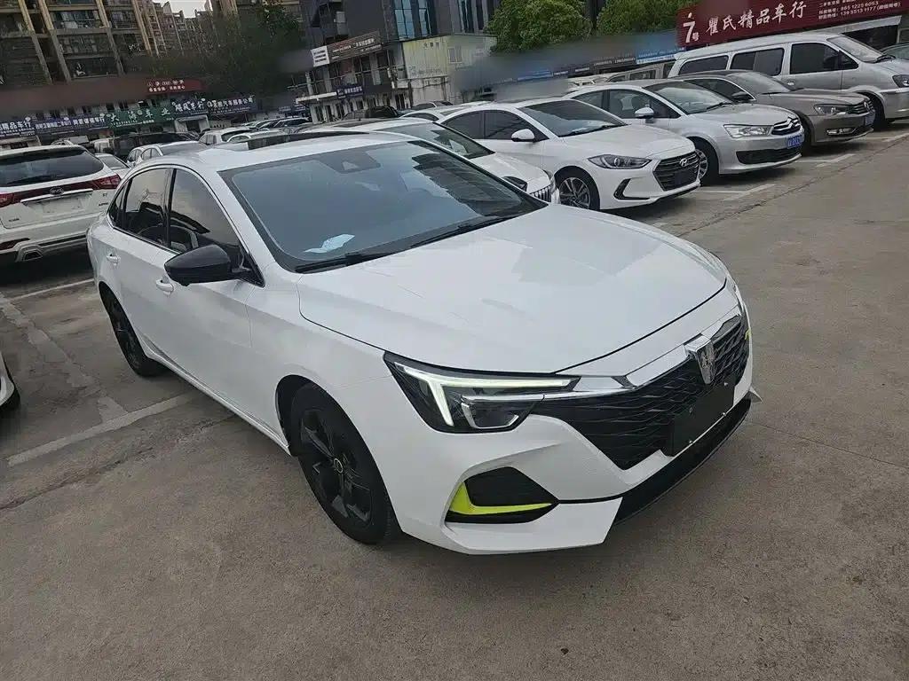 Roewe i6 MAX 2020 300TGI Automatic Cool and Intelligent Driving Edition — миниатюра 4