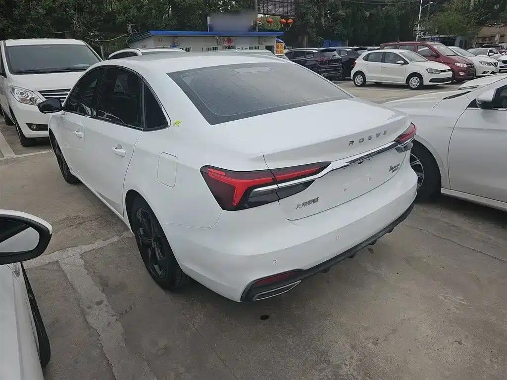 Roewe i6 MAX 2020 300TGI Automatic Cool and Intelligent Driving Edition — миниатюра 5
